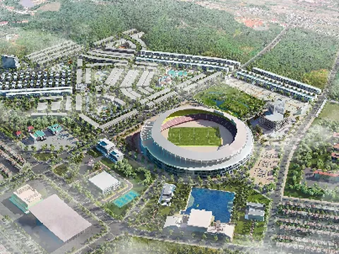 Khu vực cửa khẩu sẽ là vùng kinh tế chủ đạo của tỉnh Lào Cai