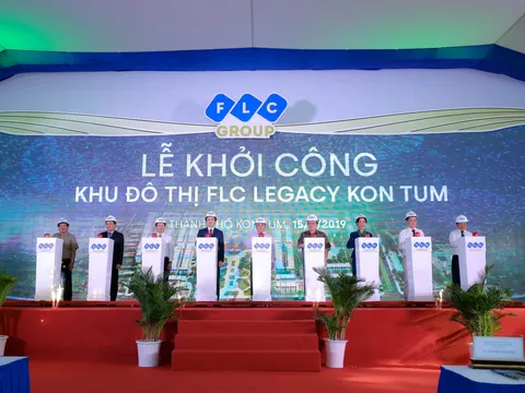 FLC Legacy Kontum – Vị thế khác biệt từ tiềm lực 'khủng' của chủ đầu tư