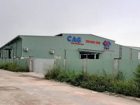 Đông Anh: Cần làm rõ việc hàng nghìn m2 nhà xưởng xây dựng không phép