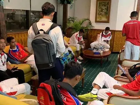 Ban tổ chức SEA Games Philippines xin lỗi vì tổ chức thiếu chuyên nghiệp