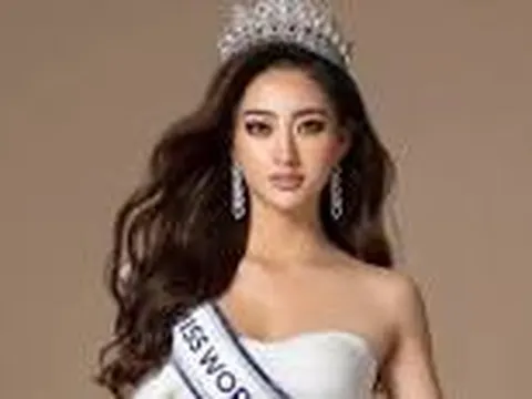 Lương Thùy Linh đại diện duy nhất của Đông Nam Á lọt top 10 phần thi Siêu mẫu tại Miss World