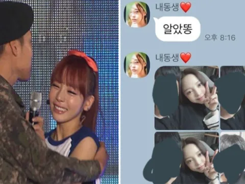 Tiết lộ đoạn hội thoại cuối cùng giữa anh trai với Goo Hara