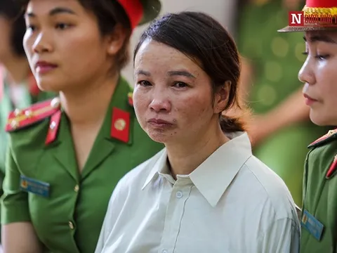 Mẹ nữ sinh giao gà ở Điện Biên lĩnh án 20 năm tù