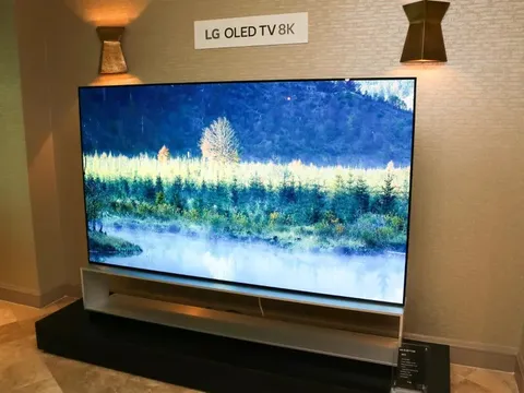 Thương chiến giữa Samsung và LG bao giờ mới có hồi kết?