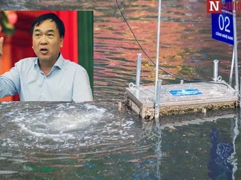 Công nghệ làm sạch sông Tô Lịch: JEBO cho rằng sở Xây dựng Hà Nội vô căn cứ