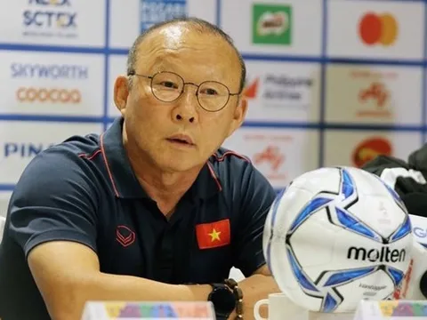 HLV Park Hang Seo nói về sai lầm của Bùi Tiến Dũng