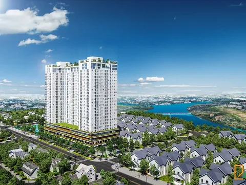 Capital House mang căn hộ chuẩn xanh quốc tế đến Quy Nhơn