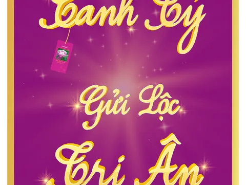 Mừng Xuân Canh Tý, BAC A BANK gửi lộc tri ân khách hàng gửi tiền