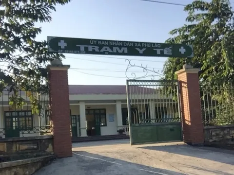 Hòa Bình: Bé trai 4 tháng tuổi tử vong sau khi tiêm vắc xin 5 trong 1