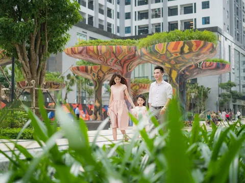 Nhu cầu tìm kiếm căn hộ bàn giao ngay tăng cao dịp cuối năm