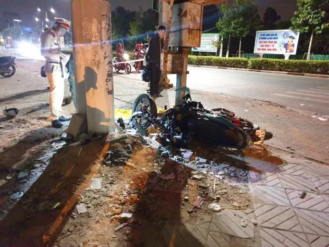 Công an tỉnh Bình Dương thông tin vụ nghi vấn CSGT truy đuổi thiếu niên 17 tuổi tử vong