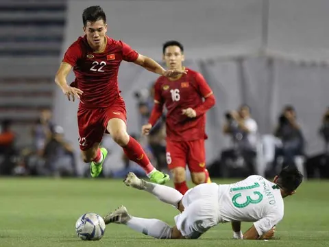 Lịch thi đấu bóng đá nam SEA Games 30 ngày 07/12/2019 chi tiết nhất