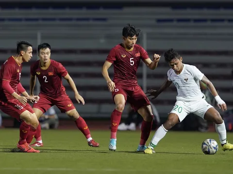 U22 Việt Nam vs U22 Campuchia: Thầy Park lại 'tung chiêu'?