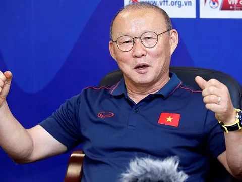 HLV Park bỏ ngỏ về chấn thương của Tiến Linh, thông báo tin xấu về Quang Hải