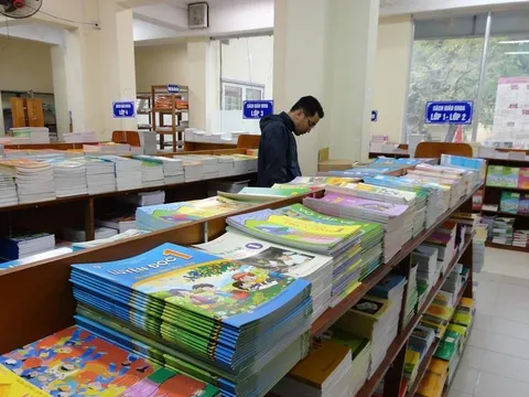 Các trường sẽ lựa chọn sách giáo khoa lớp 1 mới như thế nào?