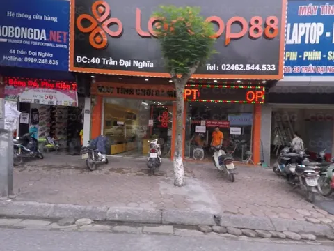 Hà Nội: Cần làm rõ nghi vấn Laptop88 đang kinh doanh hàng cấm nhập khẩu