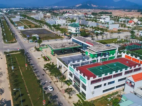 Bộ Xây dựng đề nghị kiểm tra lại 800 lô đất ở Khu đô thị Golden Hills