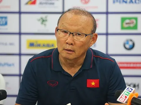 HLV Park Hang-seo: 'Các cầu thủ U22 đã sẵn sàng 100% cho trận đấu cuối cùng'