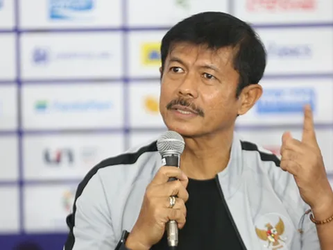 HLV Indonesia: 'Tôi đã chuẩn bị nhiều phương án để giành chiến thắng U22 Việt Nam'