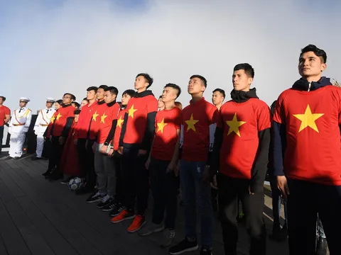 Sun Group tặng gói nghỉ dưỡng trị giá 3 tỷ đồng cho các tuyển thủ đội bóng đá nam, nữ Việt Nam tại SEA Games 30