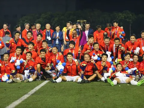 HLV Park Hang Seo chốt danh sách 28 cầu thủ tham dự VCK U23 Châu Á 2020