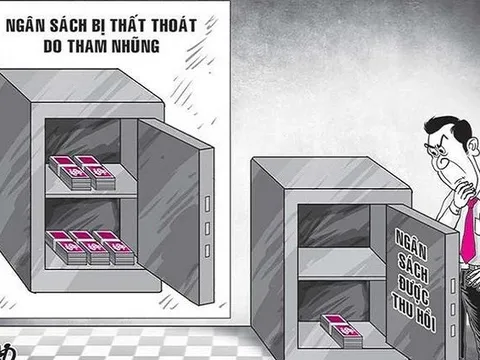 Đau đáu vấn nạn tham nhũng, thất thoát trong đấu thầu tài sản công