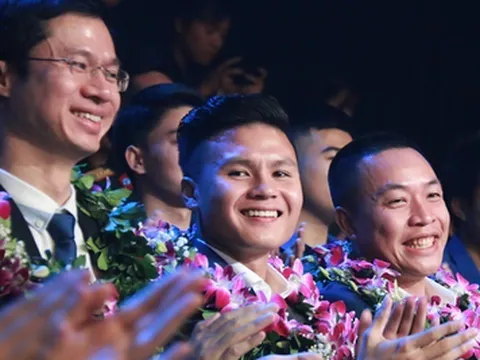 Cầu thủ Quang Hải trúng cử ủy viên Ủy ban Hội Liên hiệp Thanh niên Việt Nam