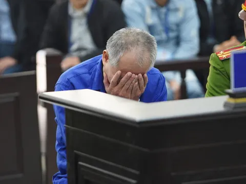 Bị cáo truy sát cả gia đình em trai ở Đan Phượng bật khóc, ngã khụy tại tòa