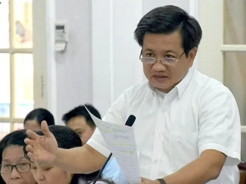 Ông Đoàn Ngọc Hải chính thức được thôi việc