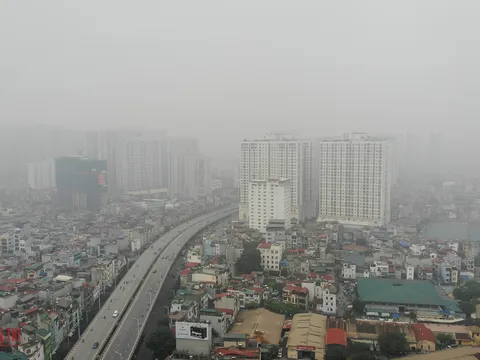 Ô nhiễm không khí vượt ngưỡng: Bộ Y tế khuyến cáo người dân hạn chế ra khỏi nhà