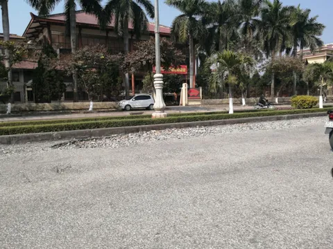 Hà Nam: Nghi vấn về tính minh bạch trong gói thầu của TP. Phủ Lý