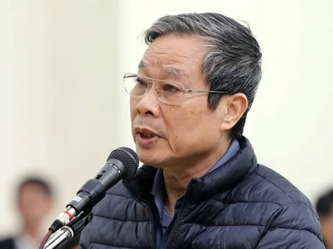 Ông Nguyễn Bắc Son bất ngờ thừa nhận cầm hối lộ 3 triệu USD