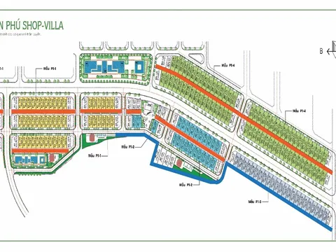 An Phú Shop-villa: Tọa lạc vị trí 'vàng' hưởng ngàn lợi ích