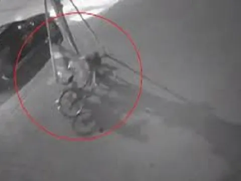 Truy tìm tài xế ô tô nghi tông cụ bà 73 tuổi tử vong, tạo dựng hiện trường giả rồi bỏ chạy