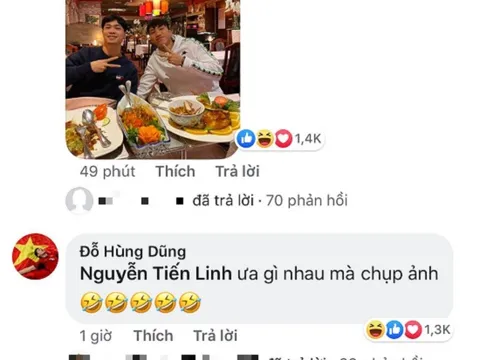 Đoàn Văn Hậu và Công Phượng đăng ảnh hội ngộ trời Âu, 'hội tuyển thủ' thi nhau trêu chọc