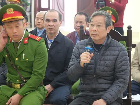 Nhận 3 triệu USD từ thương vụ AVG, gia đình ông Nguyễn Bắc Son đã gom hơn 12,5 tỷ đồng khắc phục