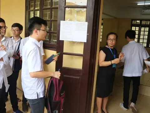 Vụ 3000 học sinh Hà Nội thi lại môn Toán: Thanh tra toàn bộ quy trình ra đề