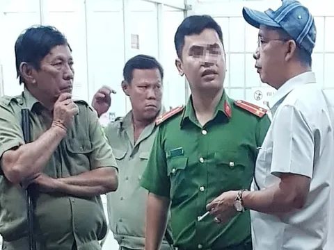 Bệnh nhân nổ súng tự sát tại bệnh viện Trưng Vương: Từng 'sập bẫy' Alibaba