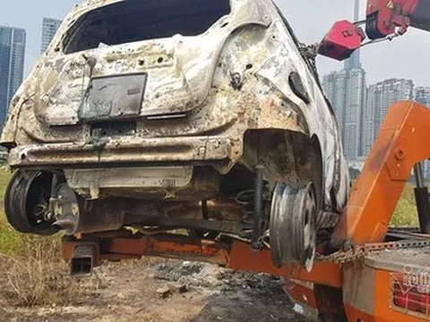 Đã bắt được nghi can sát hại cả gia đình người Hàn Quốc ở TP.HCM