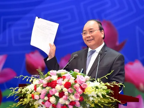 Thủ tướng chủ trì hội nghị với doanh nghiệp