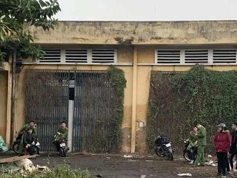 Bắc Giang: Phát hiện người phụ nữ tử vong với nhiều vết đâm tại bãi phế liệu