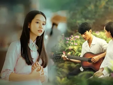 Chị em rần rần chia sẻ bài học dạy con từ phim 'Mắt Biếc'