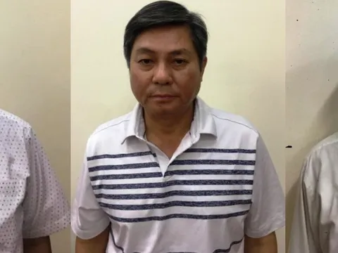 Ngày mai 26/12, cựu Phó Chủ tịch UBND TP.HCM và 4 đồng phạm hầu tòa