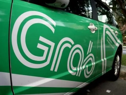 Grab bị phạt 120 triệu liên quan khoản vay nước ngoài