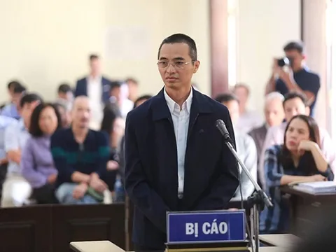 Hoãn phiên xét xử cựu Chánh thanh tra bộ Thông tin và Truyền thông