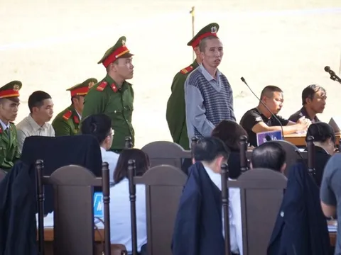 Bùi Văn Công kêu oan: 'Hung thủ thực sự vẫn còn nhởn nhơ ngoài pháp luật'