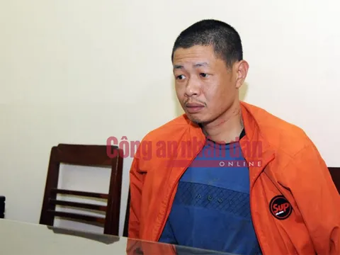 Lời khai máu lạnh của kẻ sát hại vợ và người thân ở Thái Nguyên