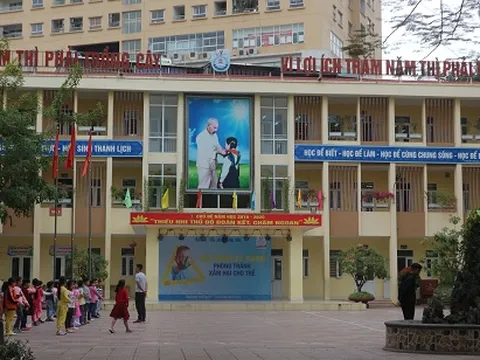 Sở GD&ĐT Hà Nội chỉ đạo xác minh vụ 17 phụ huynh 'tố' cô giáo ở Hà Nội bạo hành