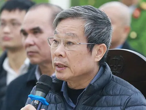 Gia đình ông Nguyễn Bắc Son nộp 66 tỷ đồng trước ngày tuyên án