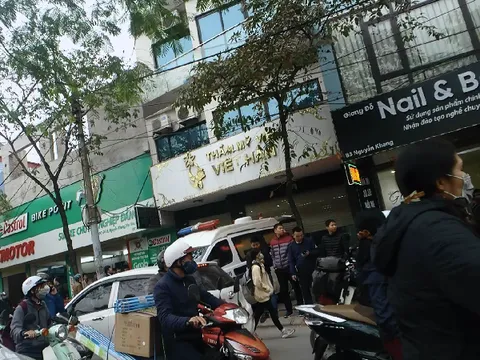 Hé lộ bất ngờ về người đàn ông tử vong trong thẩm mỹ viện Việt Hàn